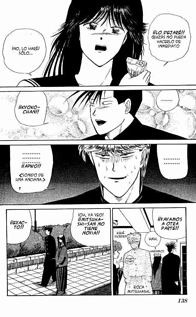 Kyou Kara Ore Wa!! (1988) - Capítulo 6 - Página 15 - LectorTMOo