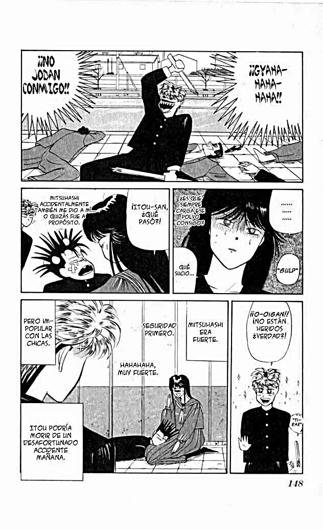 Kyou Kara Ore Wa!! (1988) - Capítulo 6 - Página 25 - LectorTMOo