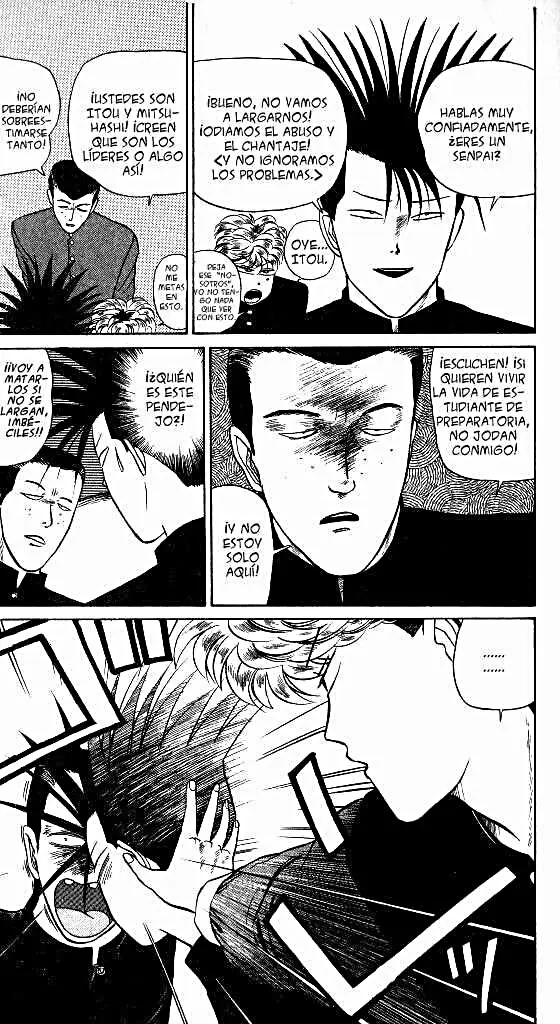 Kyou Kara Ore Wa!! (1988) - Capítulo 7 - Página 4 - LectorTMOo