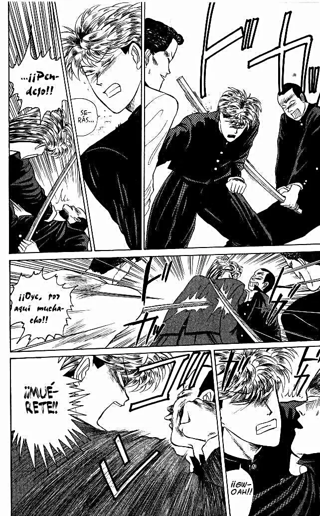 Kyou Kara Ore Wa!! (1988) - Capítulo 7 - Página 8 - LectorTMOo