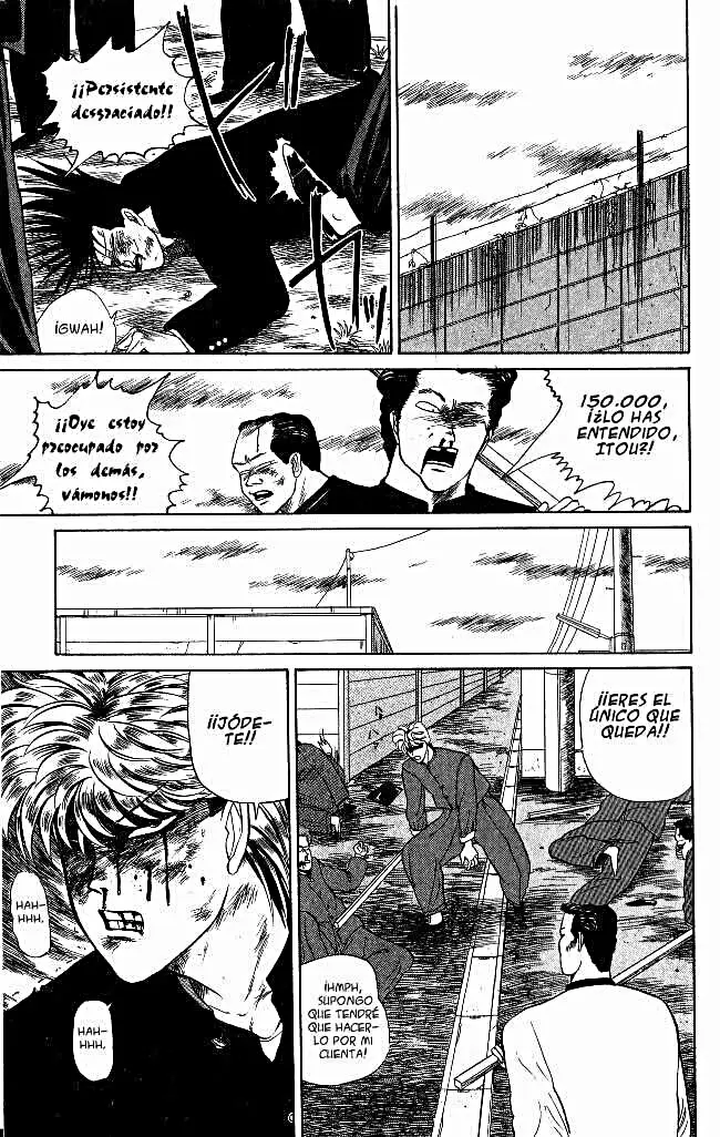 Kyou Kara Ore Wa!! (1988) - Capítulo 7 - Página 9 - LectorTMOo