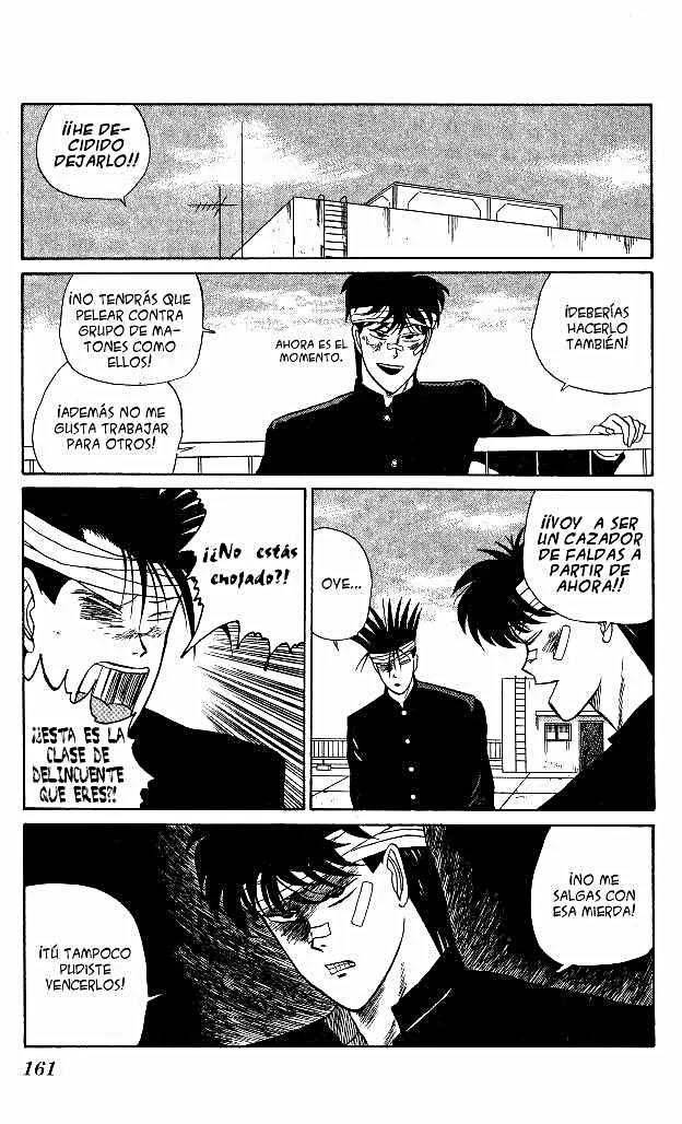 Kyou Kara Ore Wa!! (1988) - Capítulo 7 - Página 13 - LectorTMOo