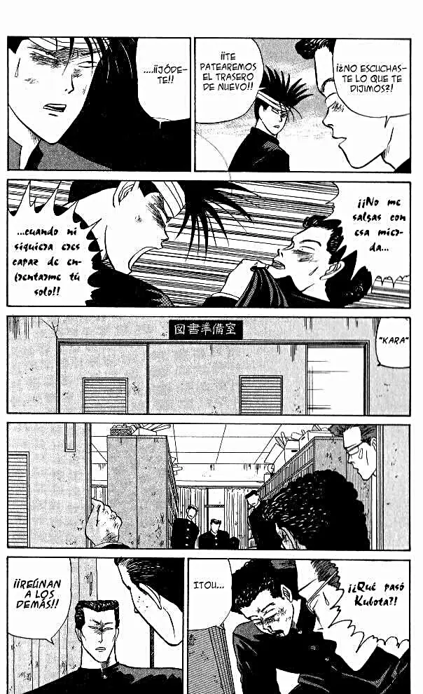 Kyou Kara Ore Wa!! (1988) - Capítulo 7 - Página 15 - LectorTMOo