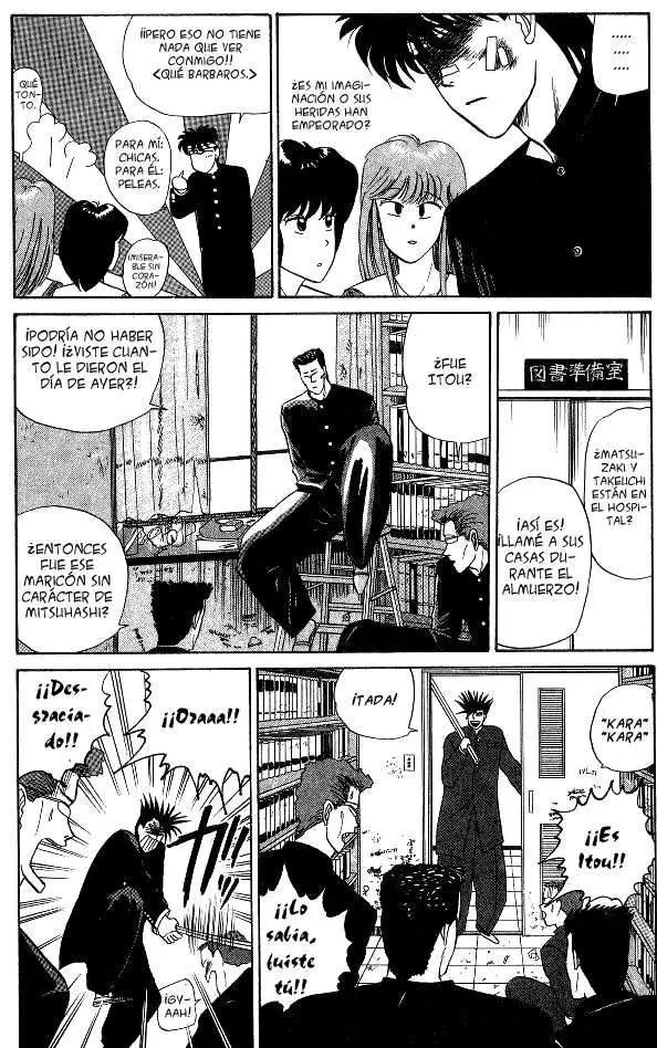 Kyou Kara Ore Wa!! (1988) - Capítulo 7 - Página 18 - LectorTMOo