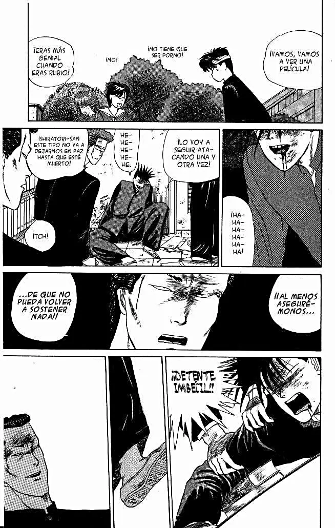 Kyou Kara Ore Wa!! (1988) - Capítulo 7 - Página 19 - LectorTMOo