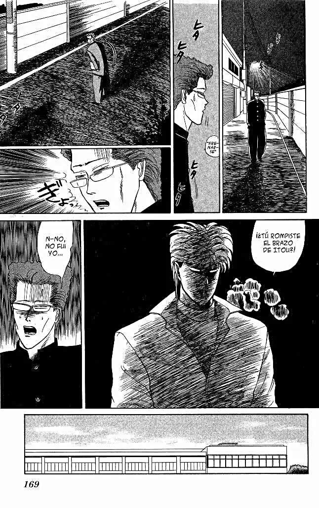 Kyou Kara Ore Wa!! (1988) - Capítulo 7 - Página 21 - LectorTMOo