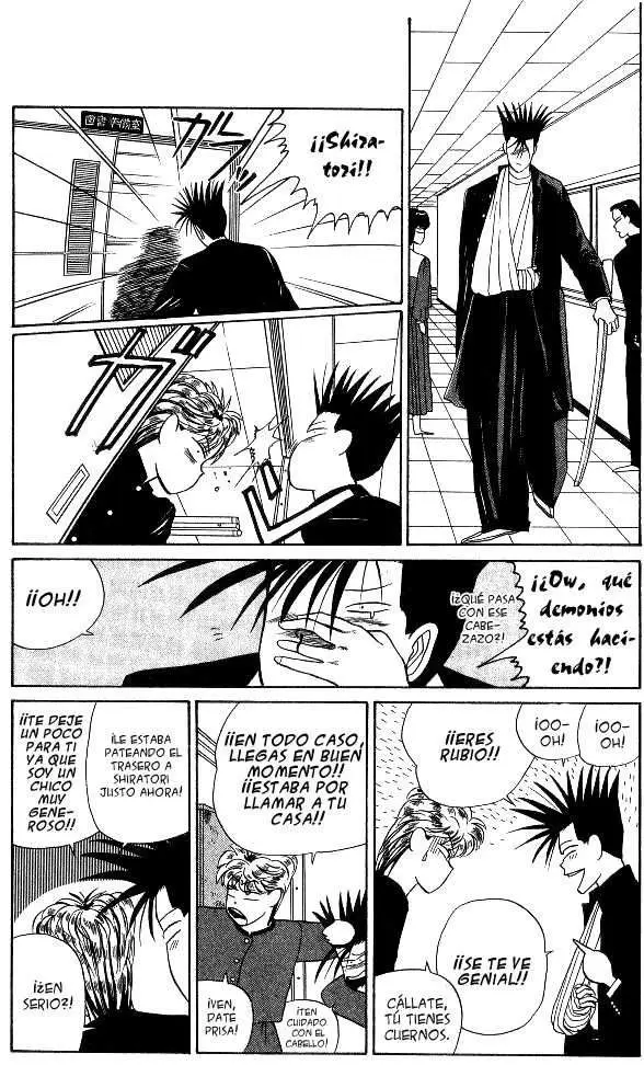 Kyou Kara Ore Wa!! (1988) - Capítulo 7 - Página 25 - LectorTMOo