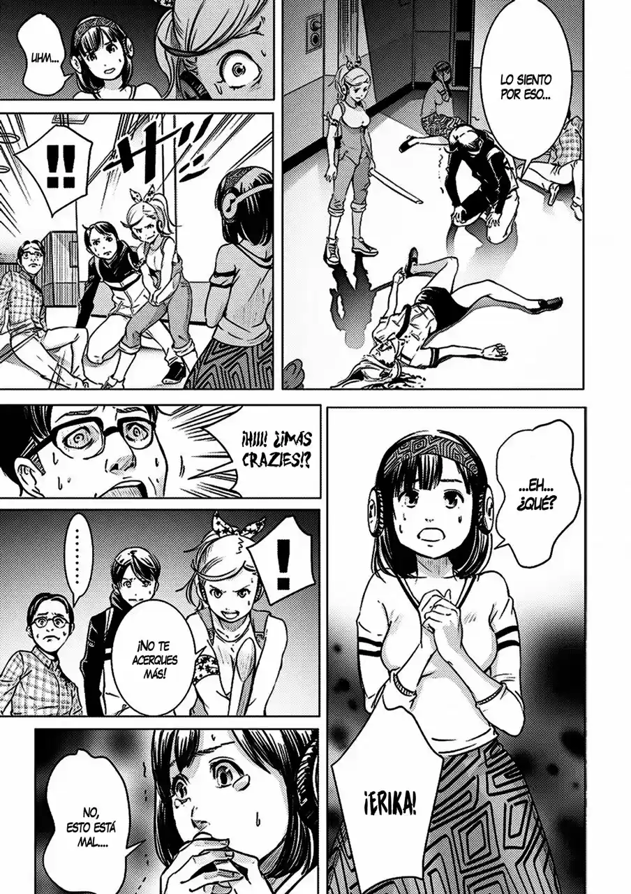 Kyou Mei Machi - Capítulo 1 - Página 27 - LectorTMOo