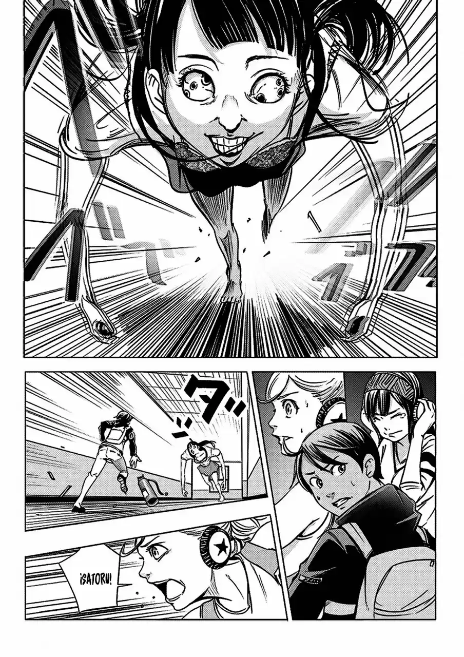 Kyou Mei Machi - Capítulo 1 - Página 32 - LectorTMOo