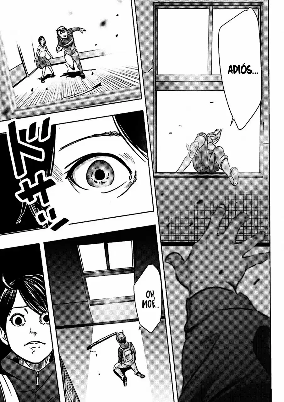 Kyou Mei Machi - Capítulo 1 - Página 39 - LectorTMOo