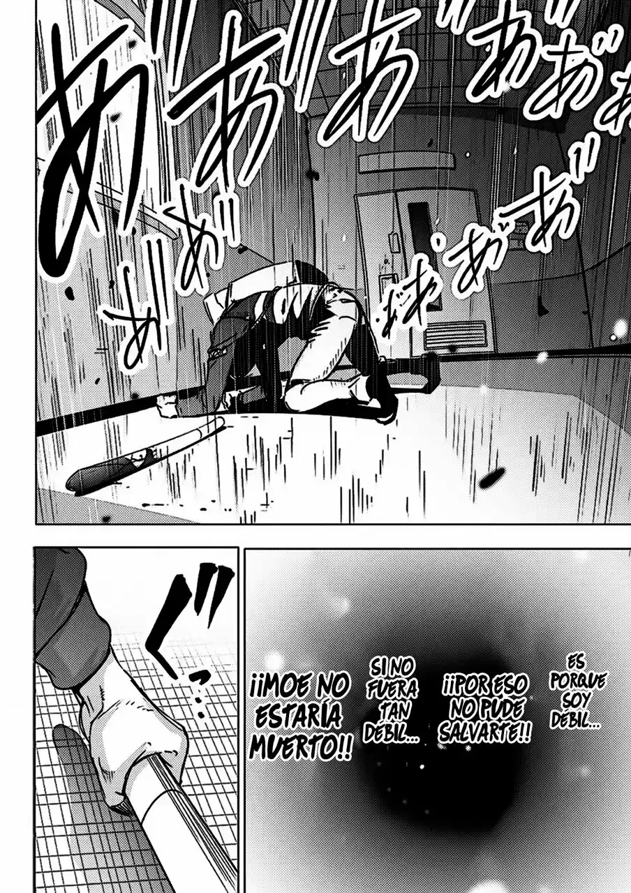 Kyou Mei Machi - Capítulo 1 - Página 40 - LectorTMOo