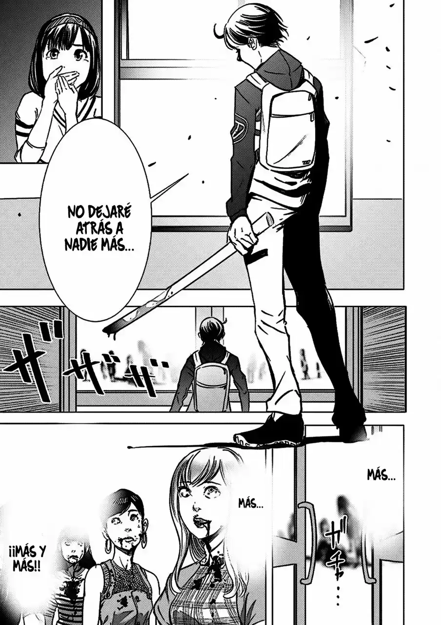 Kyou Mei Machi - Capítulo 1 - Página 41 - LectorTMOo