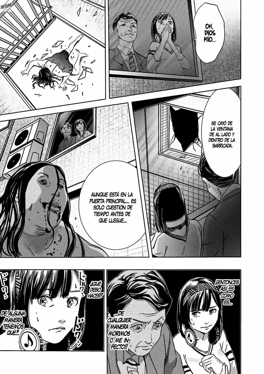 Kyou Mei Machi - Capítulo 3 - Página 6 - LectorTMOo