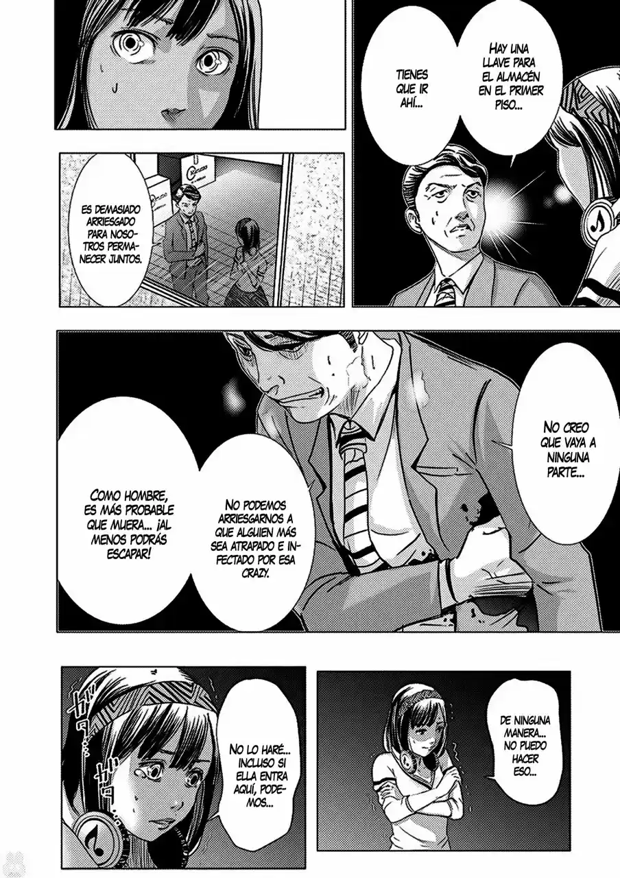 Kyou Mei Machi - Capítulo 3 - Página 7 - LectorTMOo