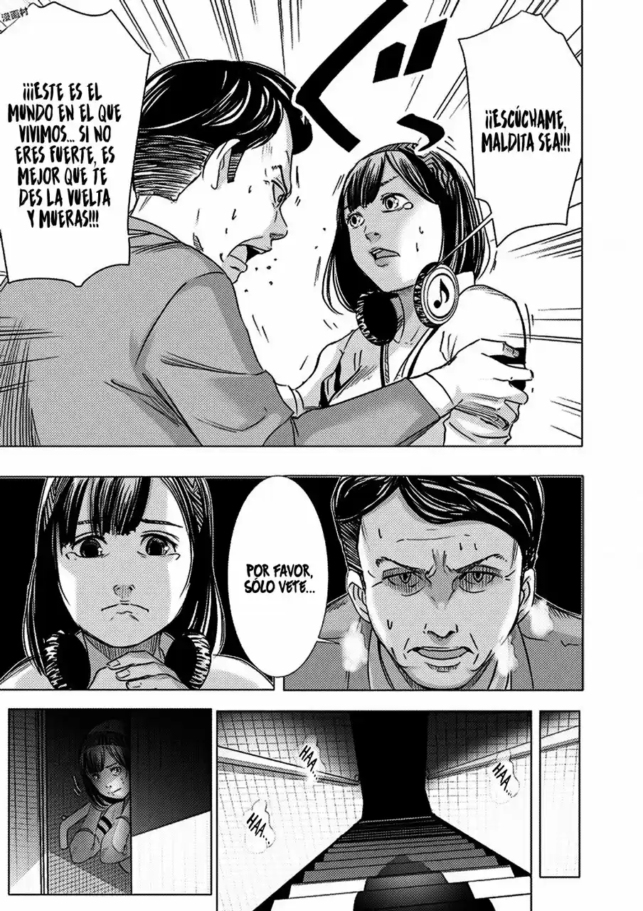 Kyou Mei Machi - Capítulo 3 - Página 8 - LectorTMOo