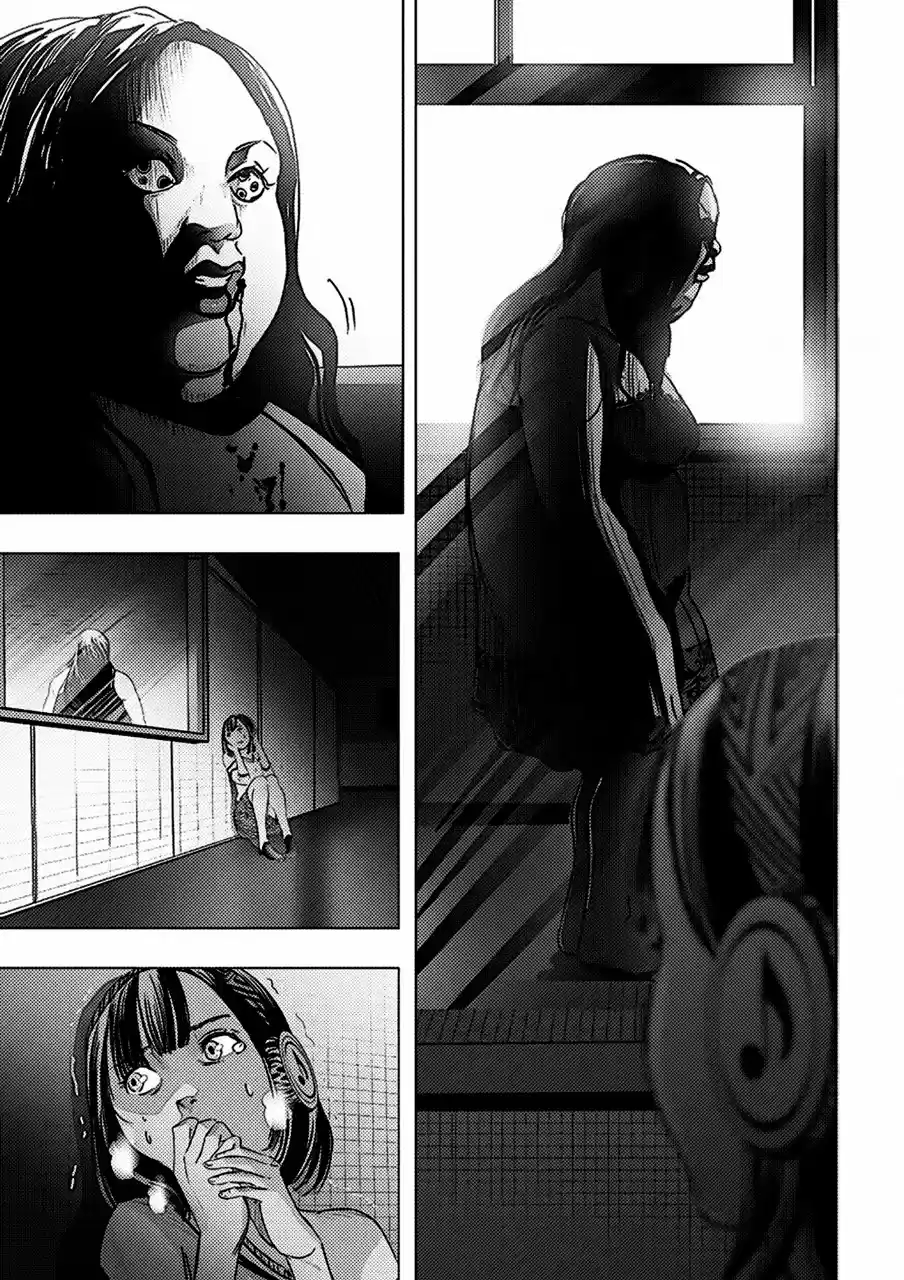Kyou Mei Machi - Capítulo 3 - Página 10 - LectorTMOo