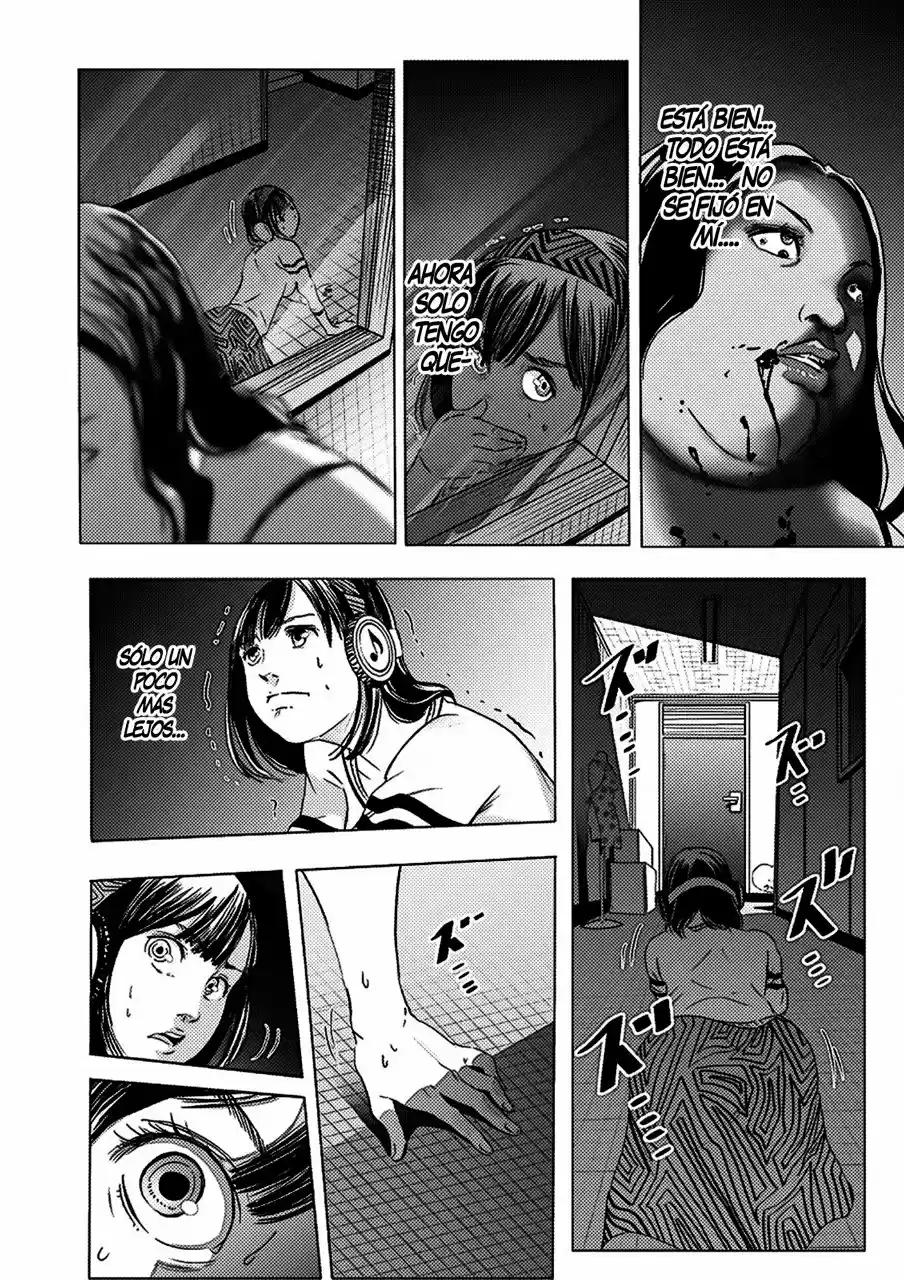Kyou Mei Machi - Capítulo 3 - Página 11 - LectorTMOo