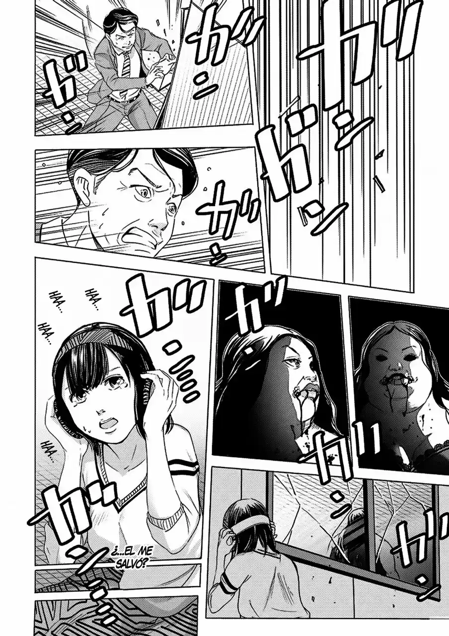 Kyou Mei Machi - Capítulo 3 - Página 13 - LectorTMOo