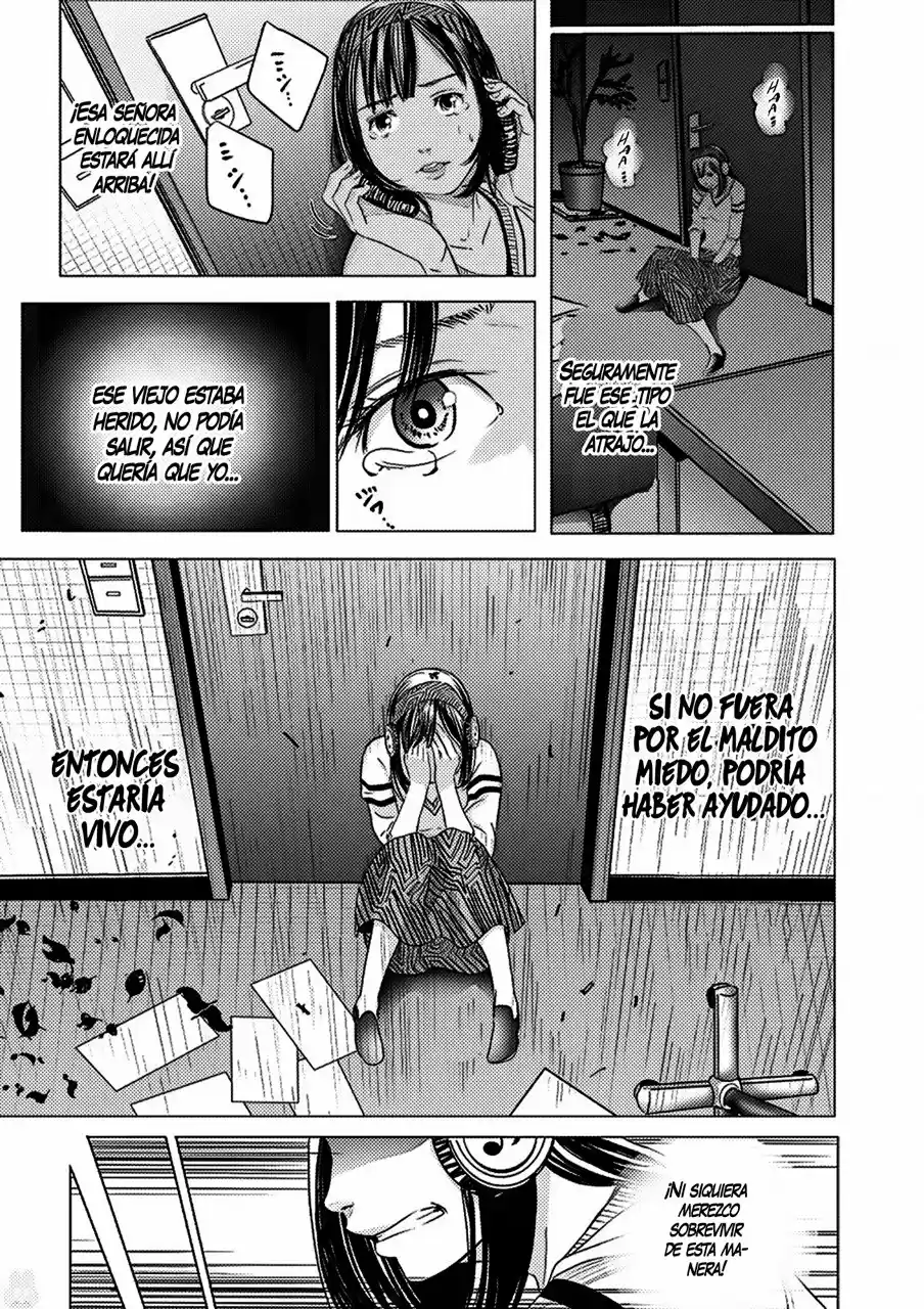 Kyou Mei Machi - Capítulo 3 - Página 14 - LectorTMOo