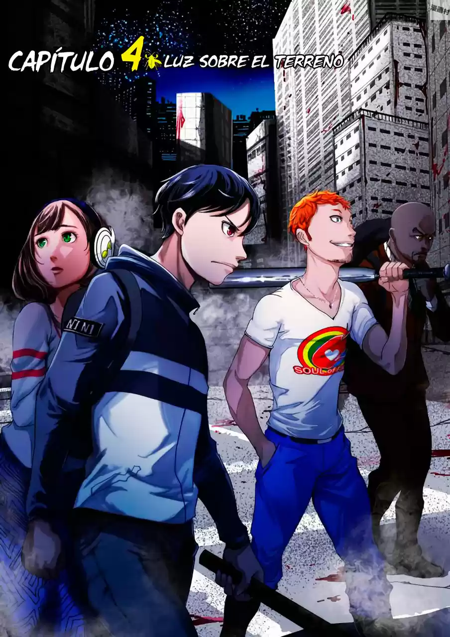 Kyou Mei Machi - Capítulo 4 - Página 2 - LectorTMOo