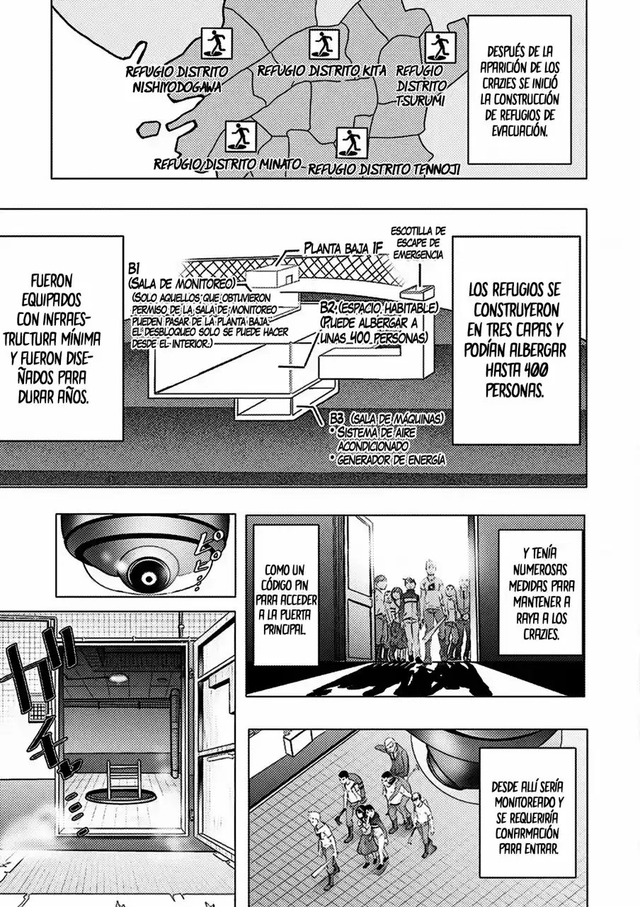 Kyou Mei Machi - Capítulo 4 - Página 4 - LectorTMOo