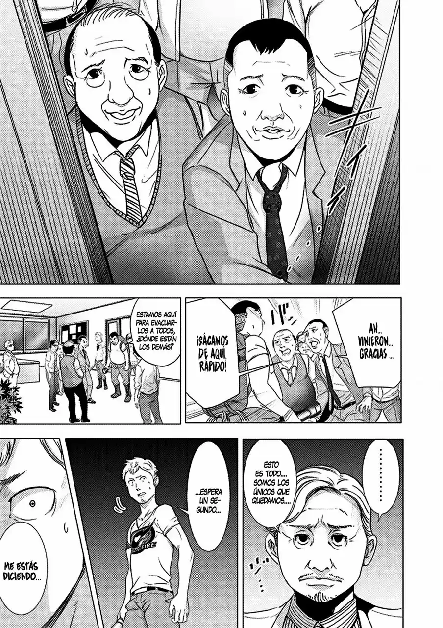 Kyou Mei Machi - Capítulo 4 - Página 18 - LectorTMOo