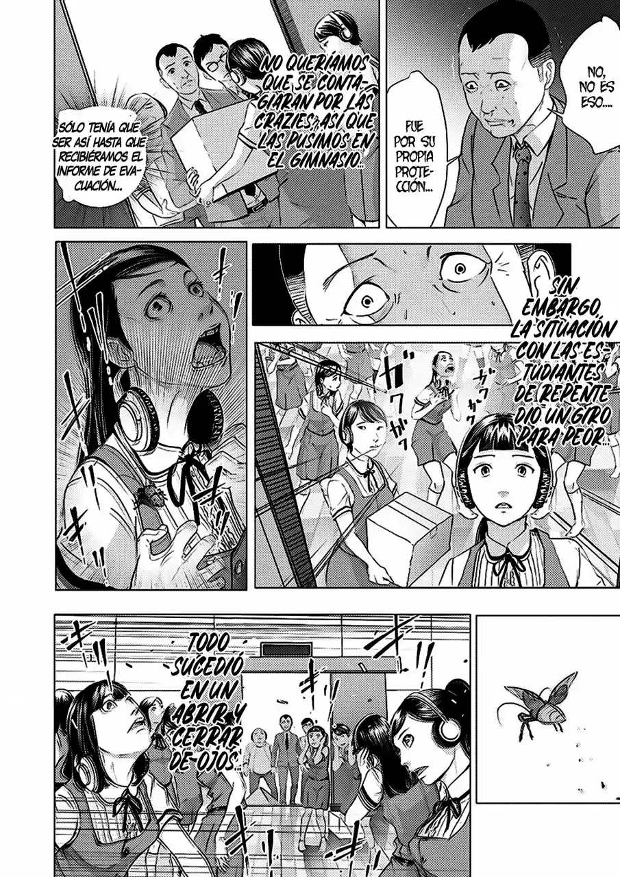 Kyou Mei Machi - Capítulo 5 - Página 6 - LectorTMOo