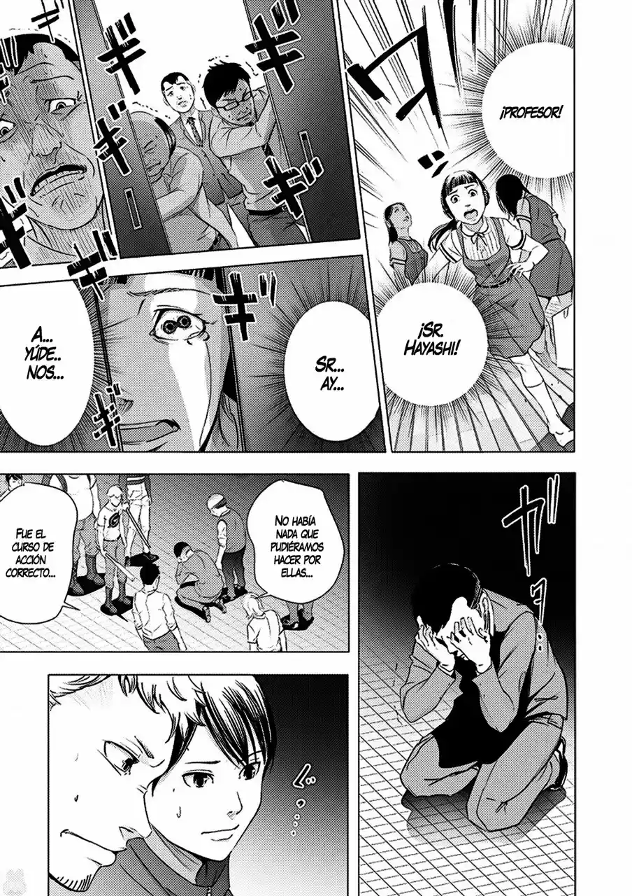 Kyou Mei Machi - Capítulo 5 - Página 7 - LectorTMOo