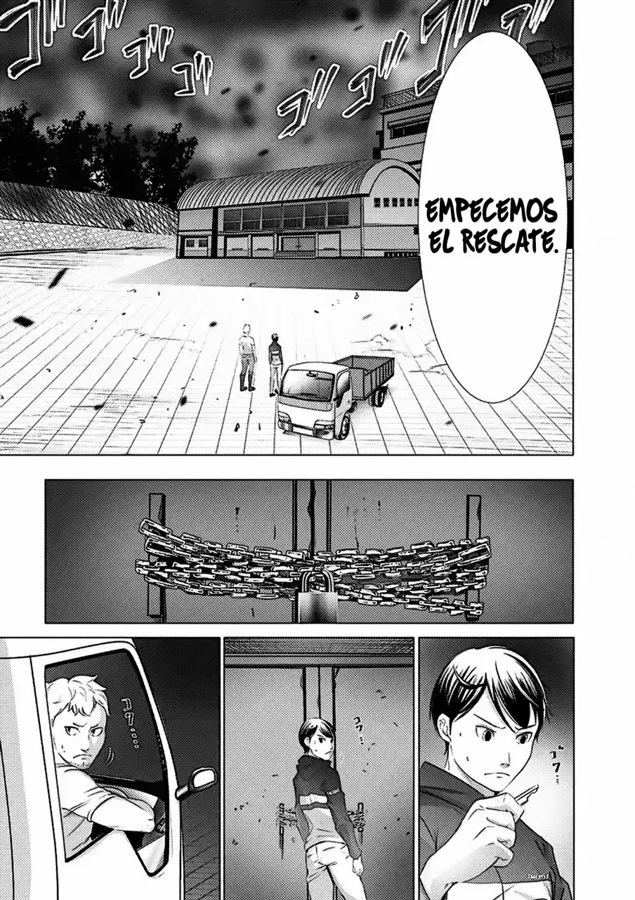 Kyou Mei Machi - Capítulo 5 - Página 13 - LectorTMOo