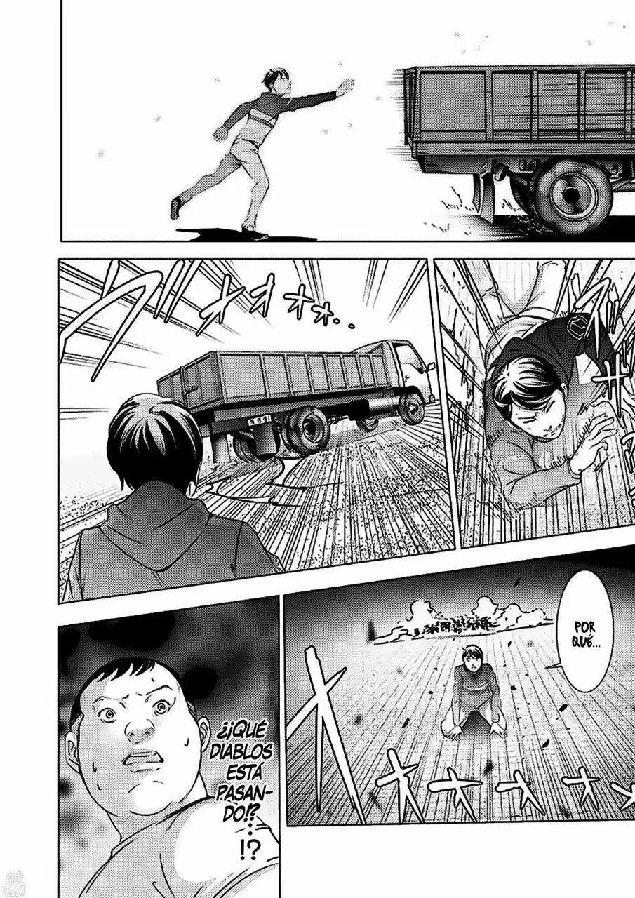 Kyou Mei Machi - Capítulo 5 - Página 18 - LectorTMOo