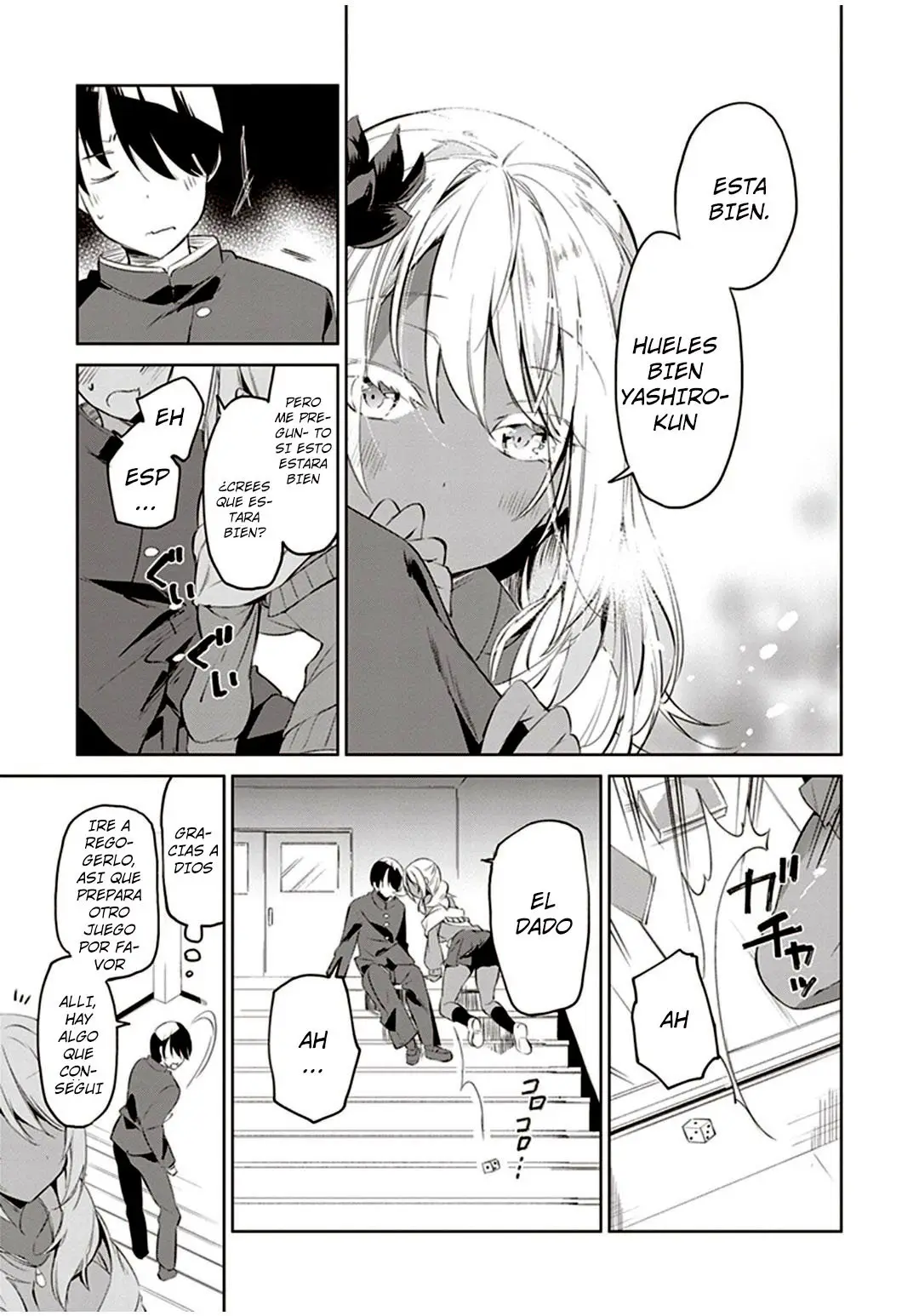 Kyou mo kurosaki-san no tan (2020) - Capítulo 1 - Página 6 - LectorTMOo