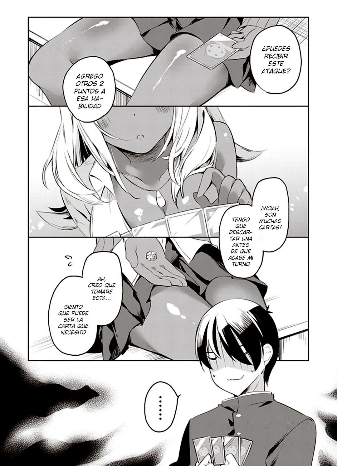 Kyou mo kurosaki-san no tan (2020) - Capítulo 1 - Página 8 - LectorTMOo