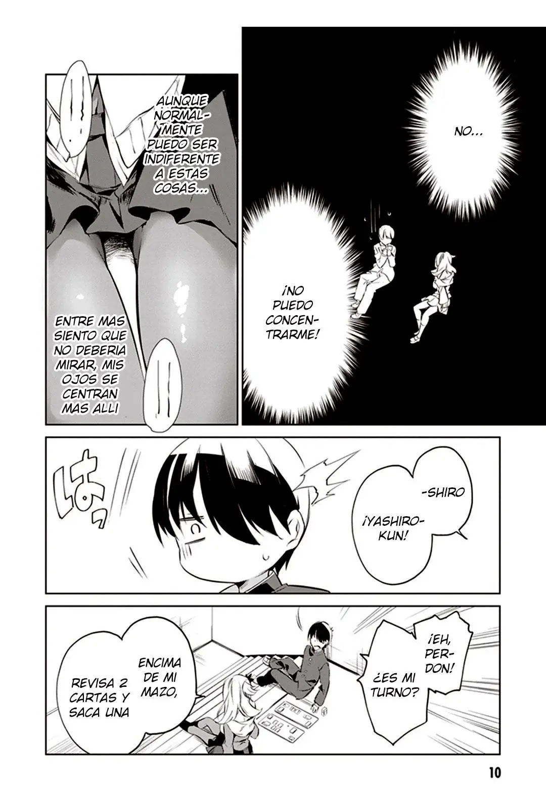 Kyou mo kurosaki-san no tan (2020) - Capítulo 1 - Página 9 - LectorTMOo