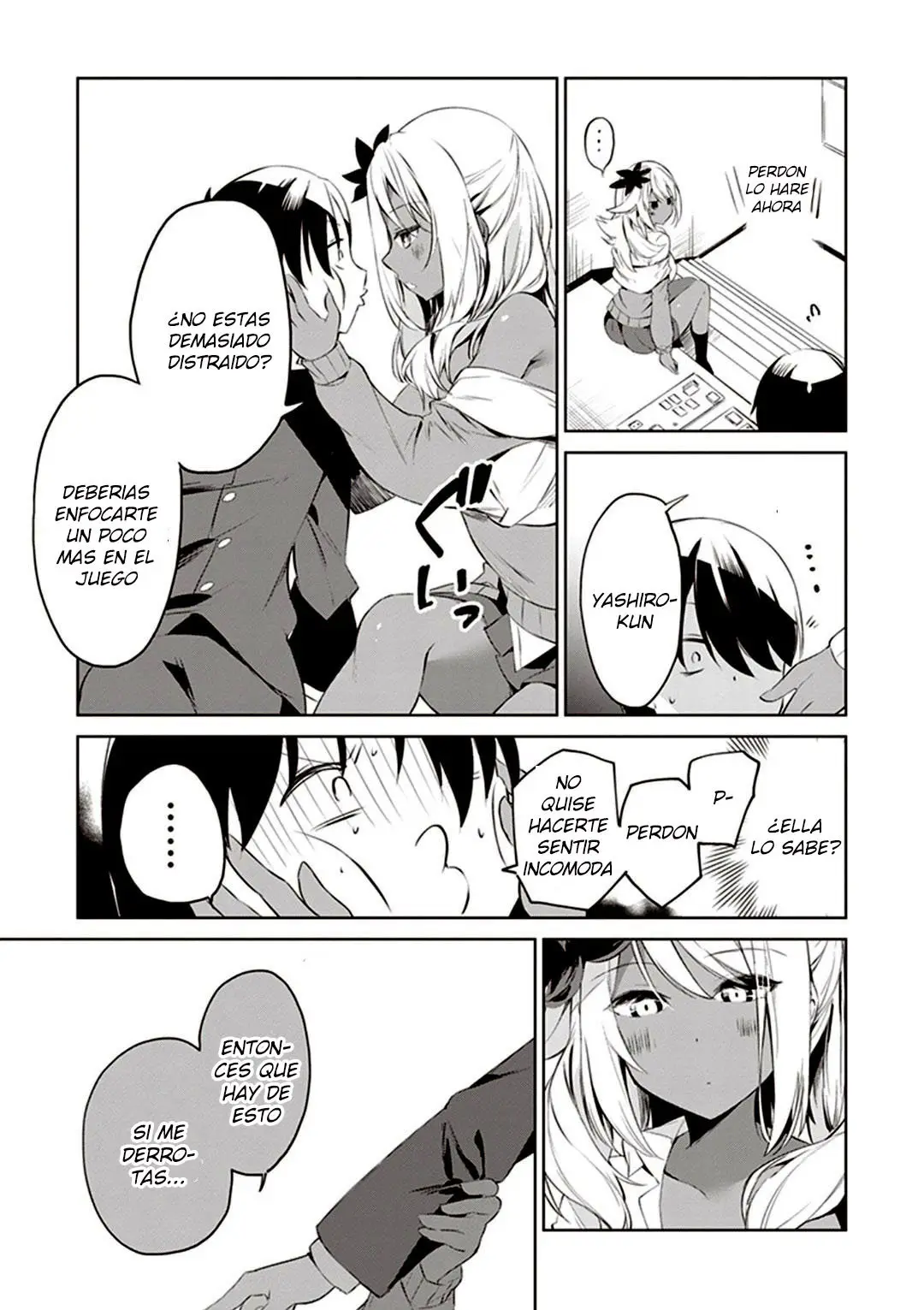 Kyou mo kurosaki-san no tan (2020) - Capítulo 1 - Página 10 - LectorTMOo