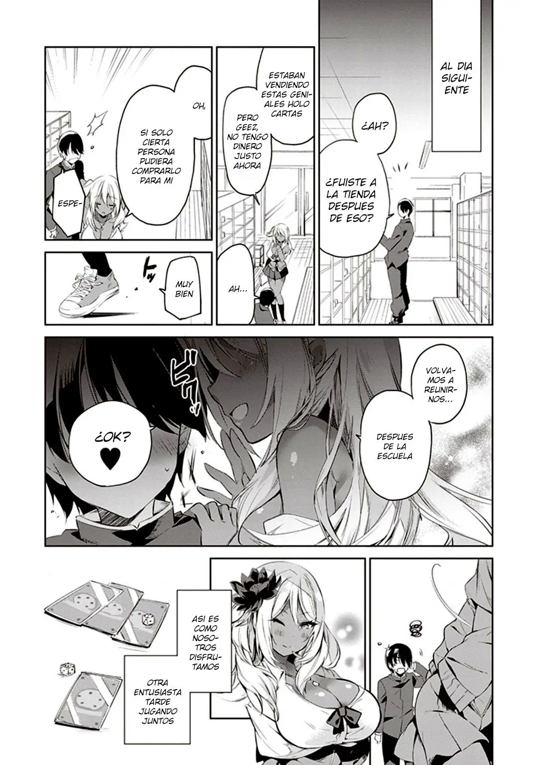 Kyou mo kurosaki-san no tan (2020) - Capítulo 1 - Página 13 - LectorTMOo