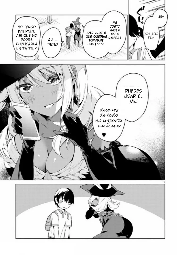 Kyou mo kurosaki-san no tan (2020) - Capítulo 2 - Página 4 - LectorTMOo
