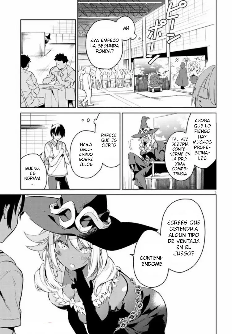 Kyou mo kurosaki-san no tan (2020) - Capítulo 2 - Página 6 - LectorTMOo