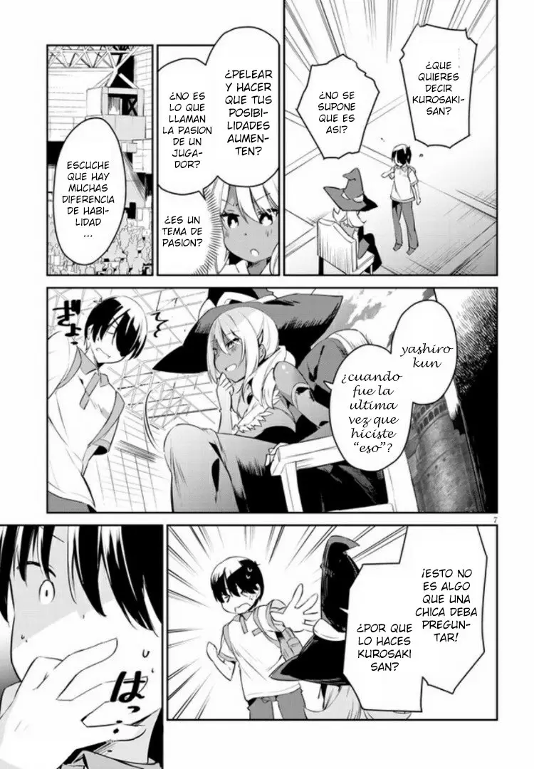 Kyou mo kurosaki-san no tan (2020) - Capítulo 2 - Página 8 - LectorTMOo