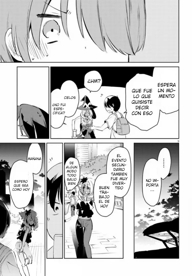 Kyou mo kurosaki-san no tan (2020) - Capítulo 2 - Página 10 - LectorTMOo