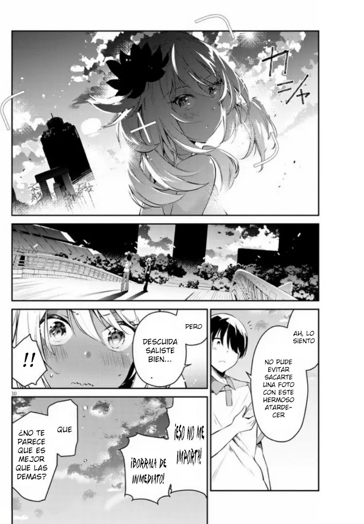 Kyou mo kurosaki-san no tan (2020) - Capítulo 2 - Página 11 - LectorTMOo