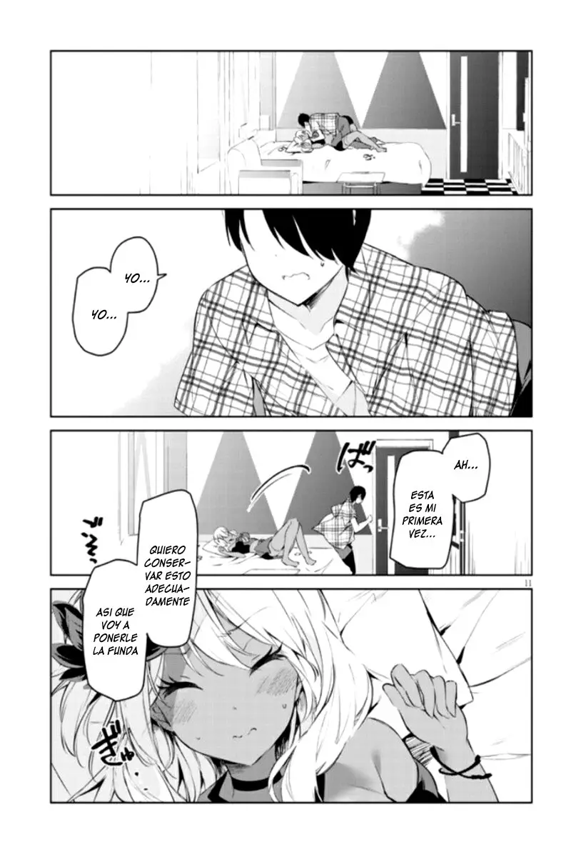 Kyou mo kurosaki-san no tan (2020) - Capítulo 3 - Página 11 - LectorTMOo