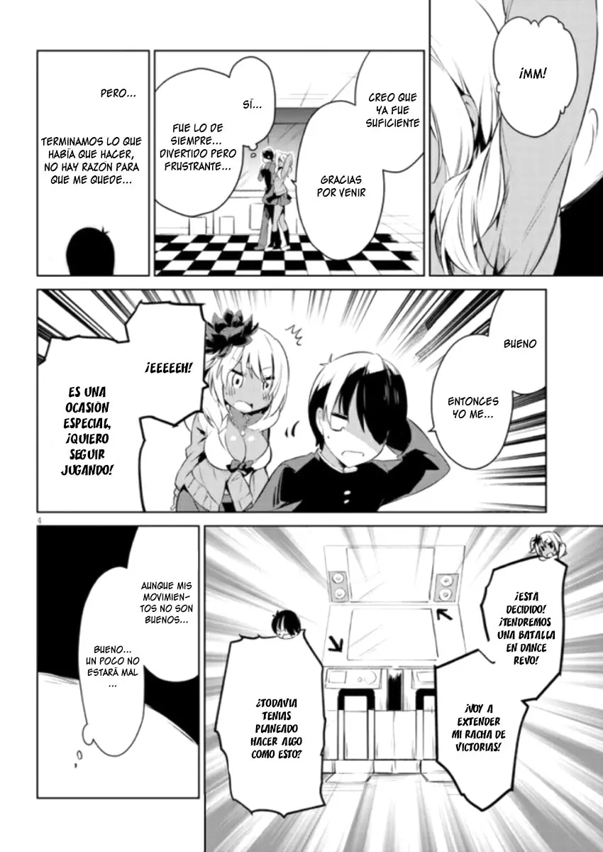 Kyou mo kurosaki-san no tan (2020) - Capítulo 4 - Página 4 - LectorTMOo