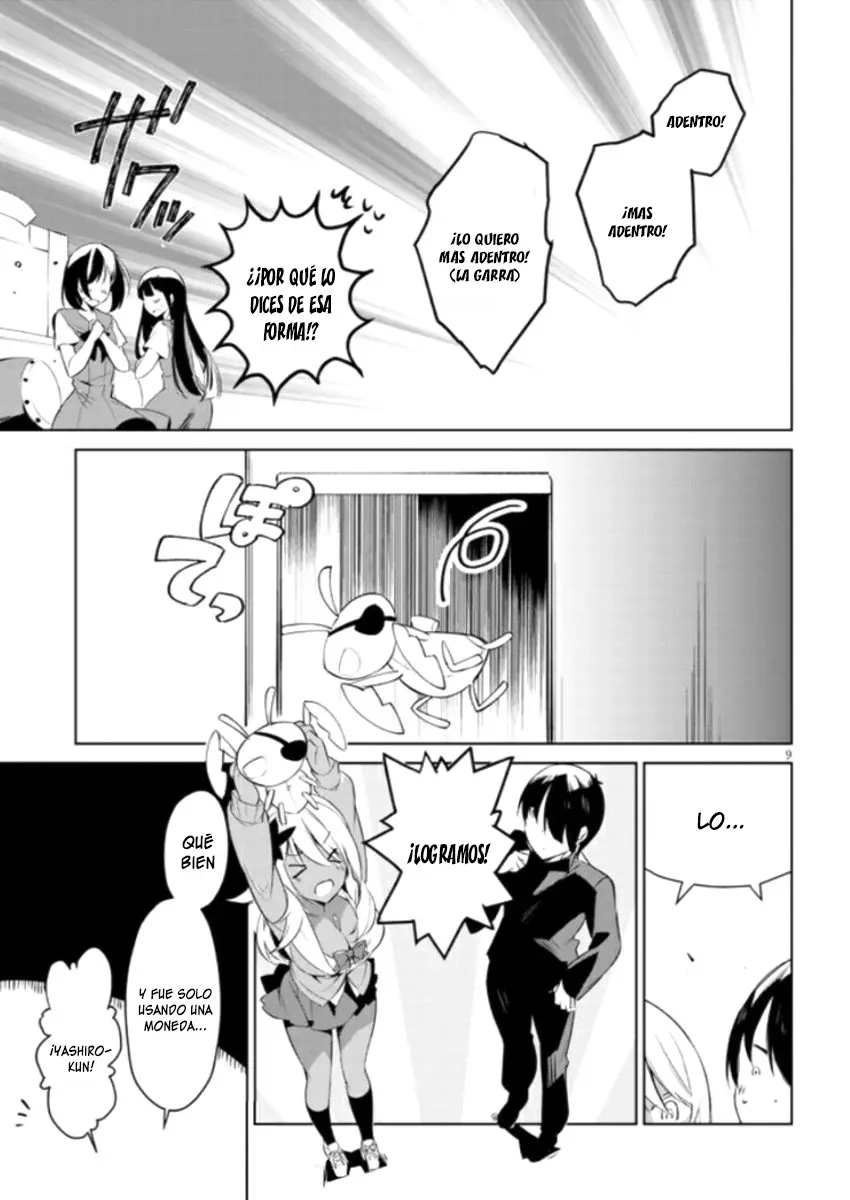 Kyou mo kurosaki-san no tan (2020) - Capítulo 4 - Página 9 - LectorTMOo