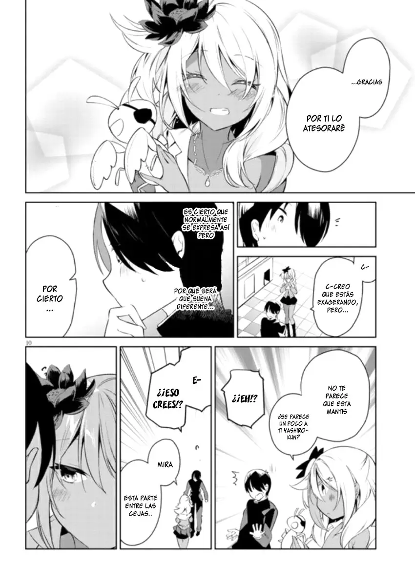 Kyou mo kurosaki-san no tan (2020) - Capítulo 4 - Página 10 - LectorTMOo