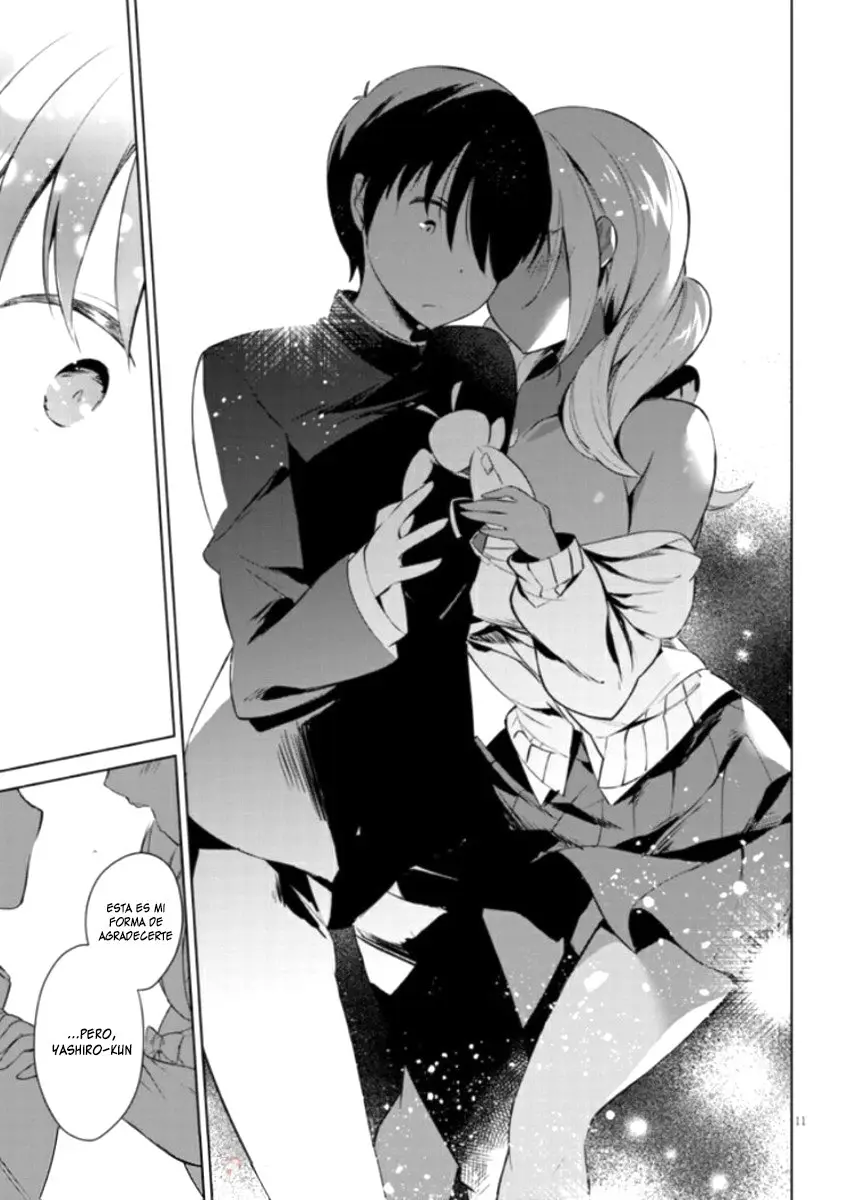 Kyou mo kurosaki-san no tan (2020) - Capítulo 4 - Página 11 - LectorTMOo