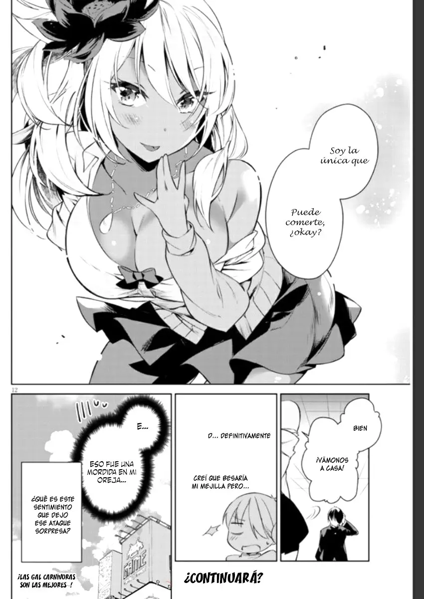 Kyou mo kurosaki-san no tan (2020) - Capítulo 4 - Página 12 - LectorTMOo