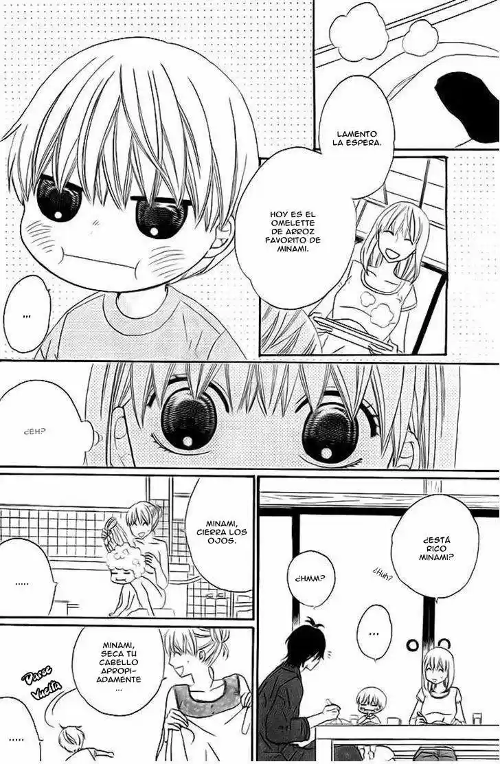 Kyou mo Uchi de Machi Awase (2016) - Capítulo 3 - Página 19 - LectorTMOo