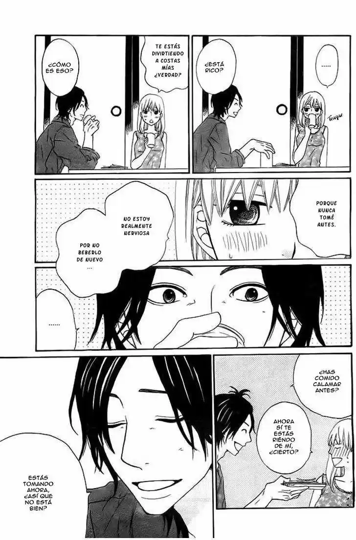 Kyou mo Uchi de Machi Awase (2016) - Capítulo 3 - Página 24 - LectorTMOo