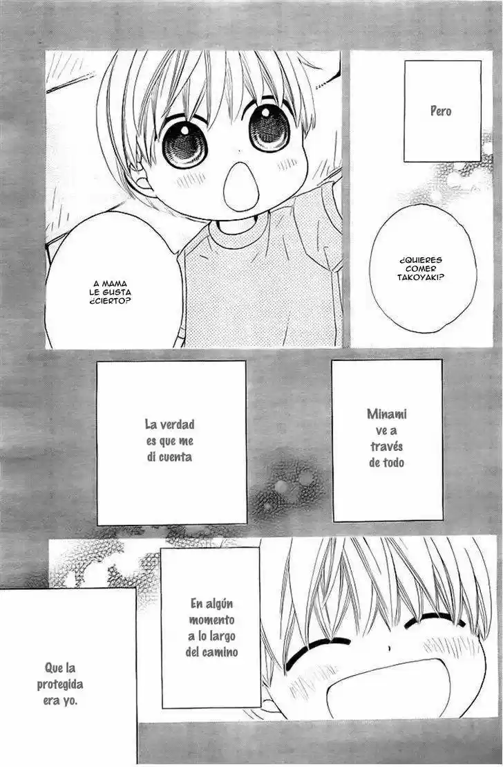 Kyou mo Uchi de Machi Awase (2016) - Capítulo 3 - Página 34 - LectorTMOo