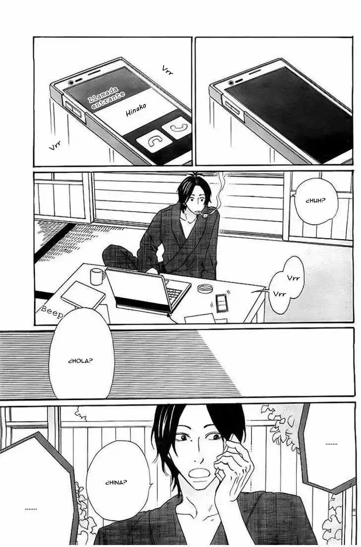 Kyou mo Uchi de Machi Awase (2016) - Capítulo 3 - Página 38 - LectorTMOo